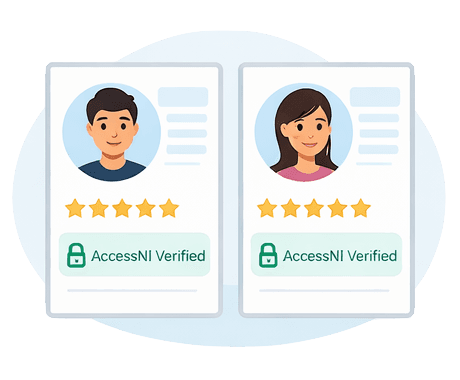 Compare tutor profiles and reviews